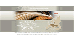 Desktop Screenshot of integrator.raben-group.com