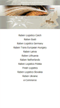 Mobile Screenshot of integrator.raben-group.com